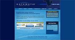 Desktop Screenshot of directenergy.gesc.com